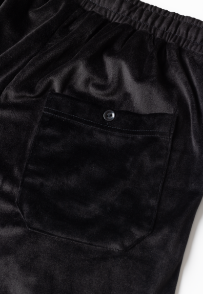 SMP6200593-mens-velvet-shorts-black-detail3